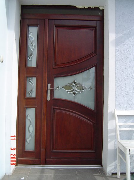 Drzwi zewnętrzne