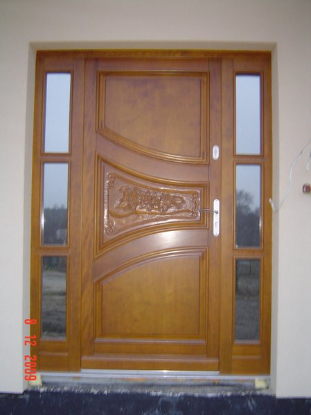 Drzwi zewnętrzne