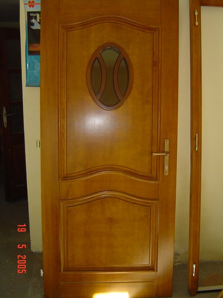 Drzwi zewnętrzne
