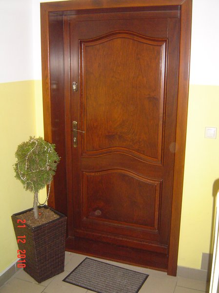 Drzwi zewnętrzne
