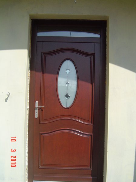 Drzwi zewnętrzne