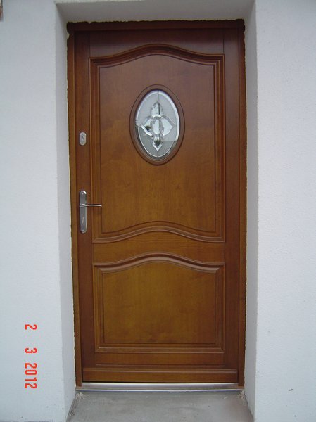 Drzwi zewnętrzne