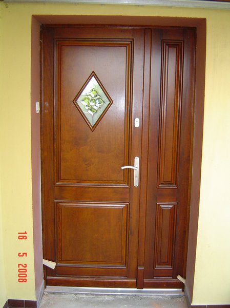 Drzwi zewnętrzne