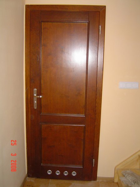 Drzwi wewnętrzne