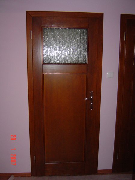 Drzwi wewnętrzne
