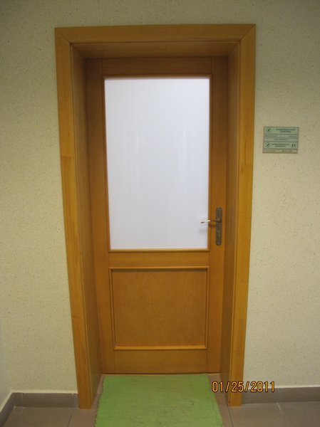 Drzwi wewnętrzne