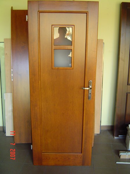 Drzwi wewnętrzne