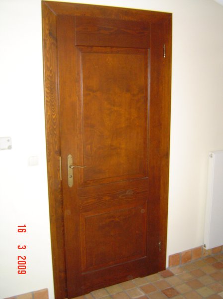 Drzwi wewnętrzne