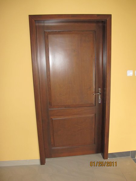 Drzwi wewnętrzne