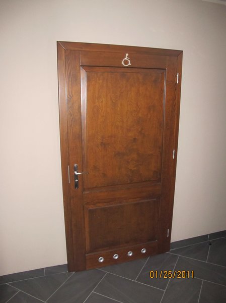 Drzwi wewnętrzne