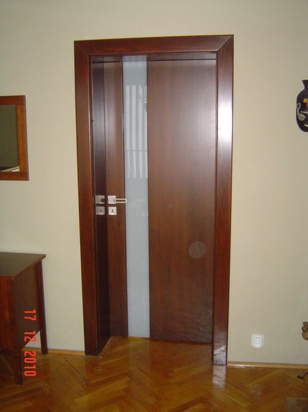 Drzwi wewnętrzne