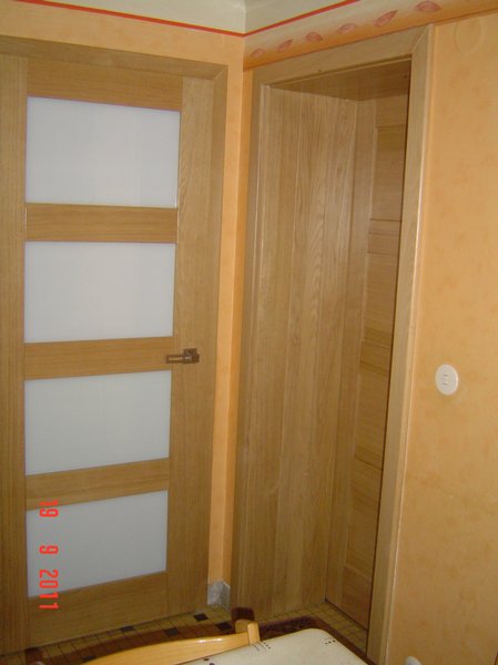 Drzwi wewnętrzne
