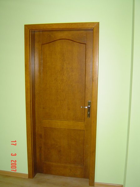 Drzwi wewnętrzne