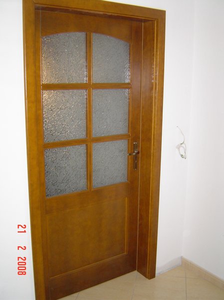 Drzwi wewnętrzne