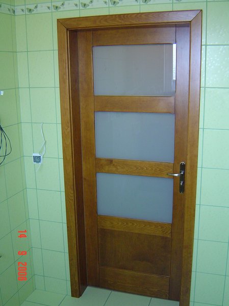 Drzwi wewnętrzne