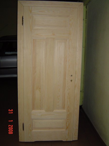 Drzwi wewnętrzne