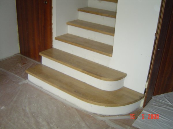 Schody na beton