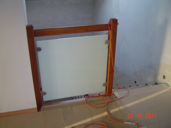 Schody na beton