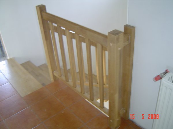 Schody na beton