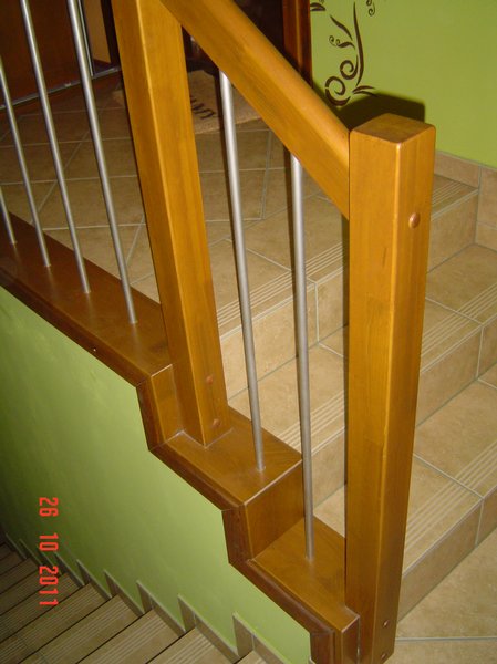 Schody na beton