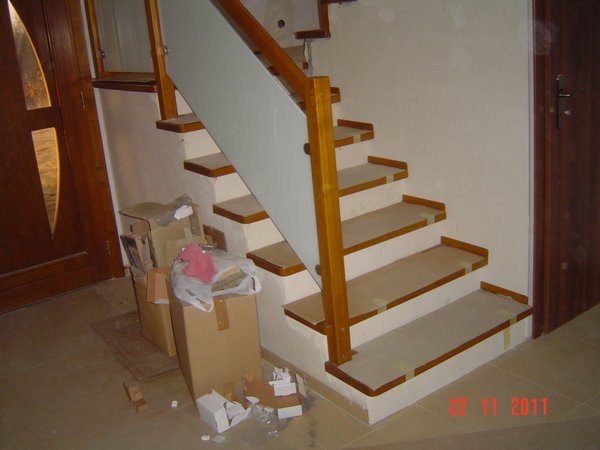 Schody na beton