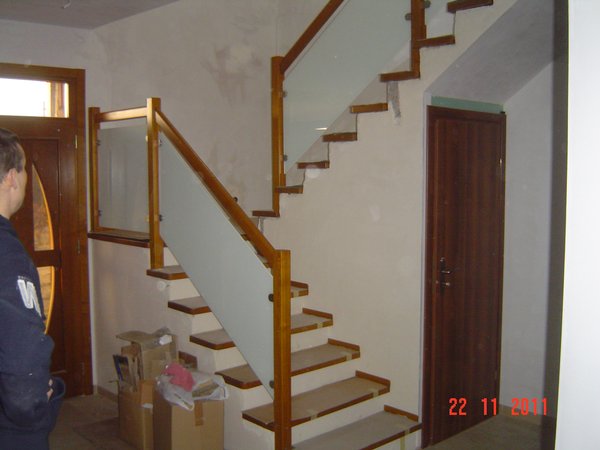 Schody na beton