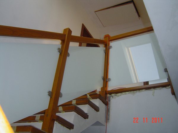 Schody na beton