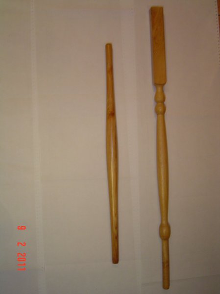 Wypełnienia i balustrady - tralki