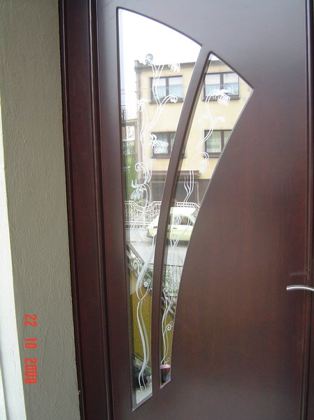 Szyby